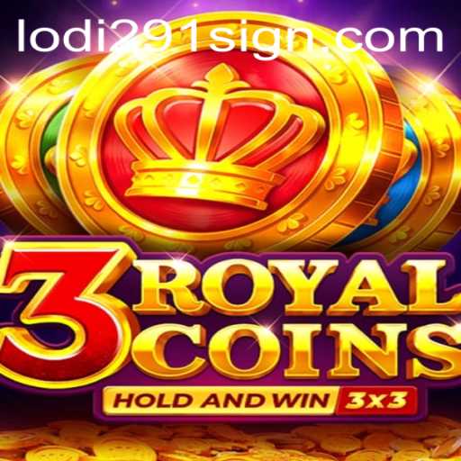 Exploring the Fascinating World of 3RoyalCoins: A Comprehensive Guide