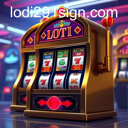 The Fascinating World of Slot Machines: A Deep Dive into Lodi291